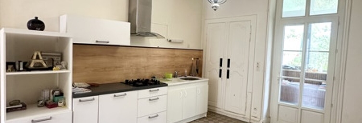 Maison 6 Pièces 116 m² à vendre à Issoudun (36100)