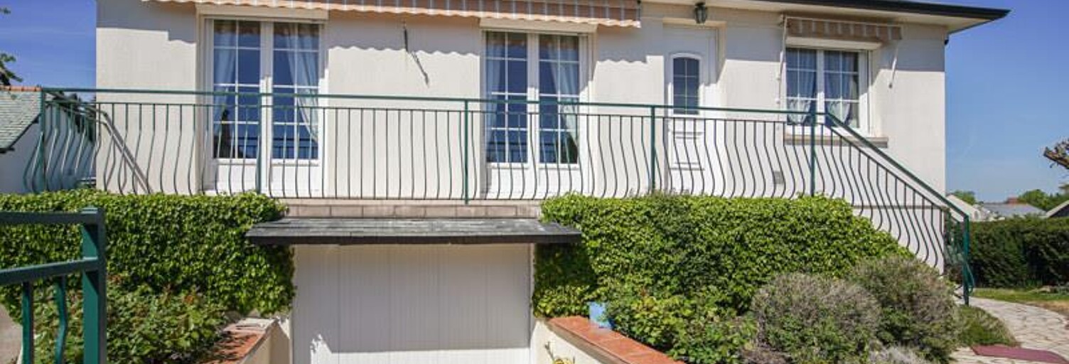 Maison 5 Pièces 100 m² à vendre à Joué-lès-Tours (37300)