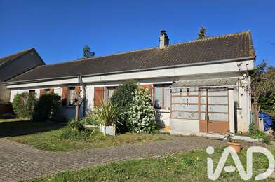 Maison 4 pièces 120000 €