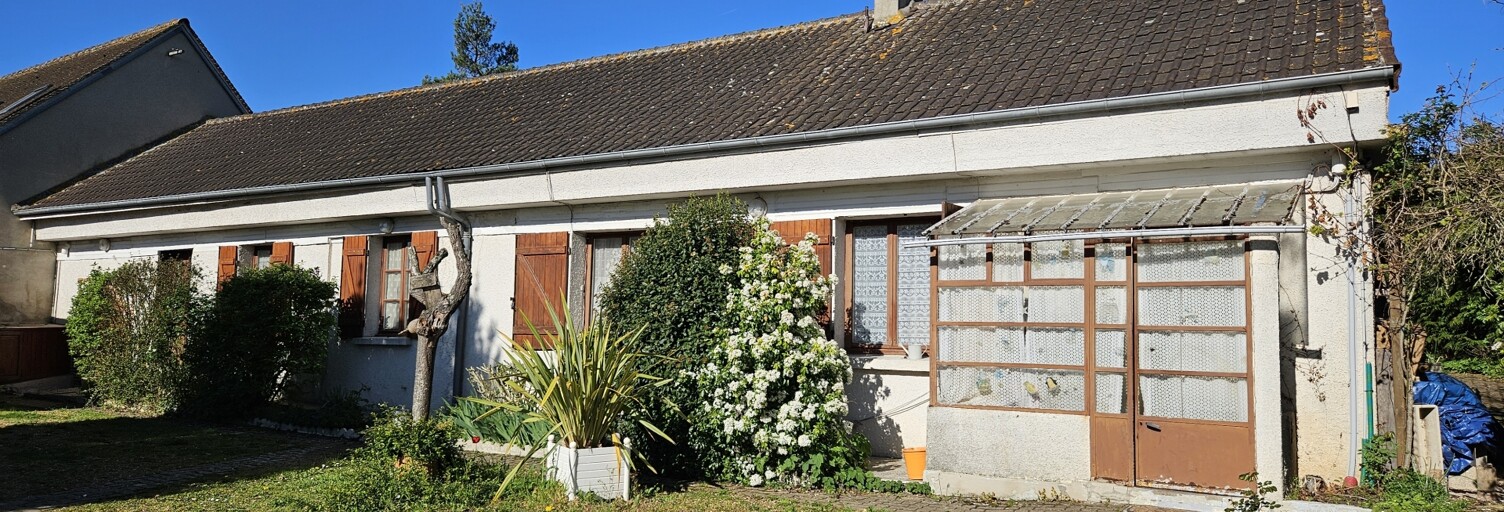 Maison 4 Pièces 87 m² à vendre à Vert-en-Drouais (28500)