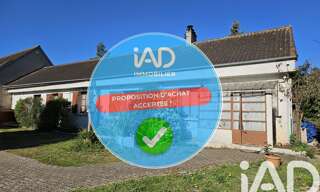 Maison 4 Pièces 87 m² à vendre à Vert-en-Drouais (28500)