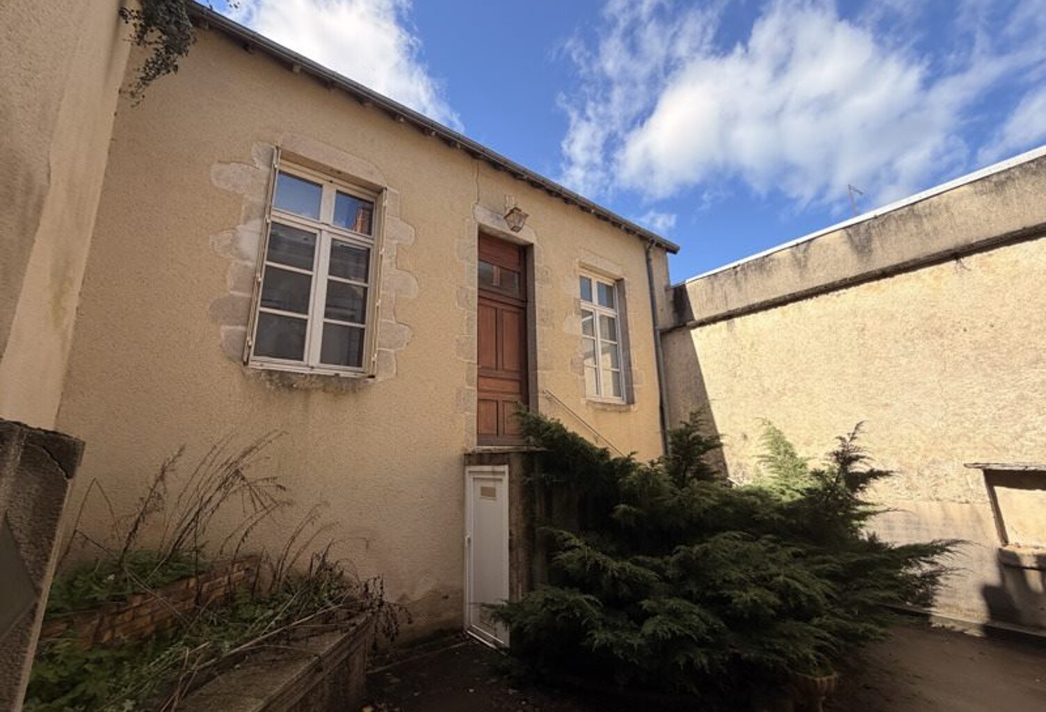Maison de bourg de 2 pièces principales — photo 1