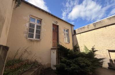 Maison de bourg de 2 pièces principales — photo du bien