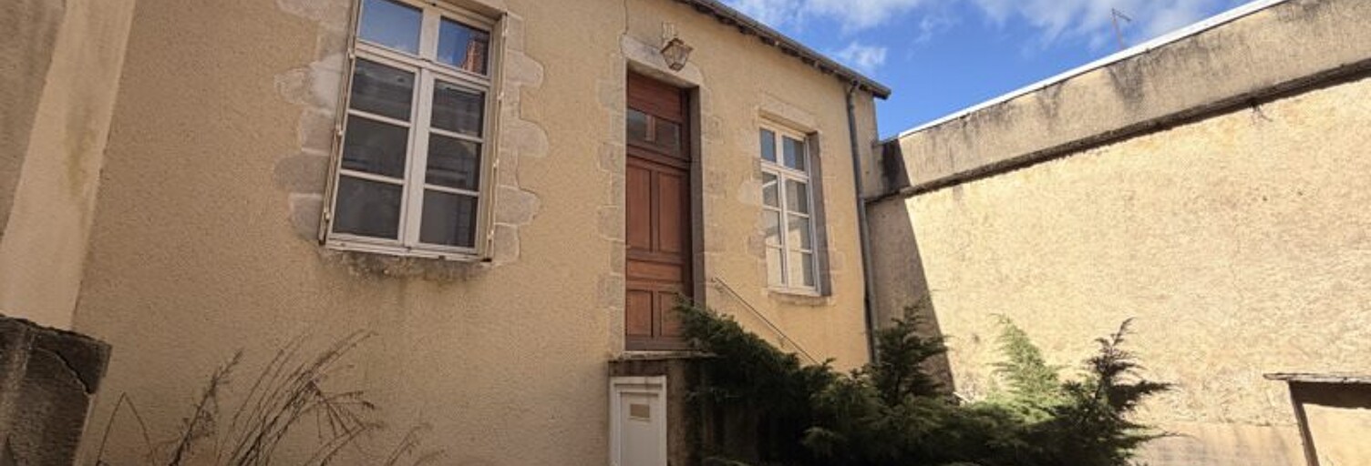 Maison 2 Pièces 68 m² à vendre à Aigurande (36140)