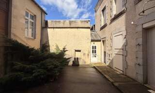 Maison 13 Pièces 210 m² à vendre à Aigurande (36140)