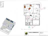 Location Surface diverse 93 m&sup2; — photo 3