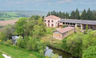 Maison 10 Pièces 440 m² à vendre à Sémézies-Cachan (32450)