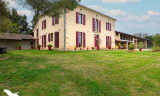 Maison 10 Pièces 440 m² à vendre à Sémézies-Cachan (32450)