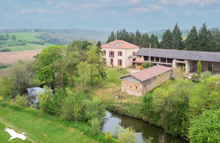 Propriété Agricole de 10 pièces principales — photo 2