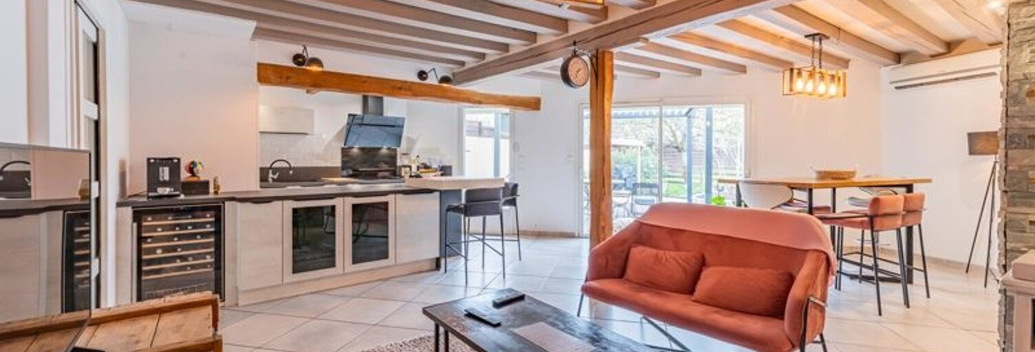 Maison 4 Pièces 144 m² à vendre à Rieux-Volvestre (31310)