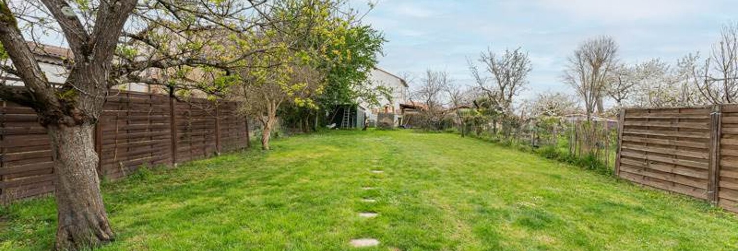 Maison 4 Pièces 144 m² à vendre à Rieux-Volvestre (31310)