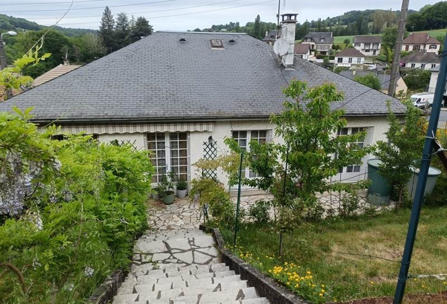 Maison de ville de 5 pièces principales — photo 1