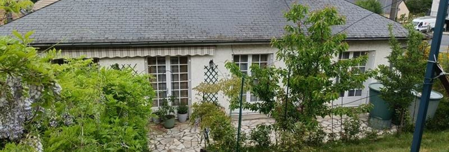 Maison 5 Pièces 140 m² à vendre à Tulle (19000)