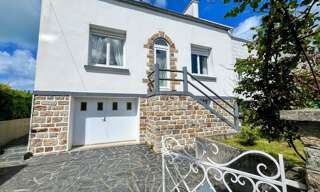 Maison 8 Pièces 124 m² à vendre à Ploudalmézeau (29830)