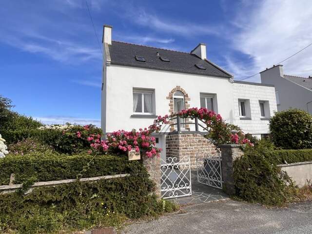 Maison 8 pièces 124 m² à Ploudalmézeau — photo du bien