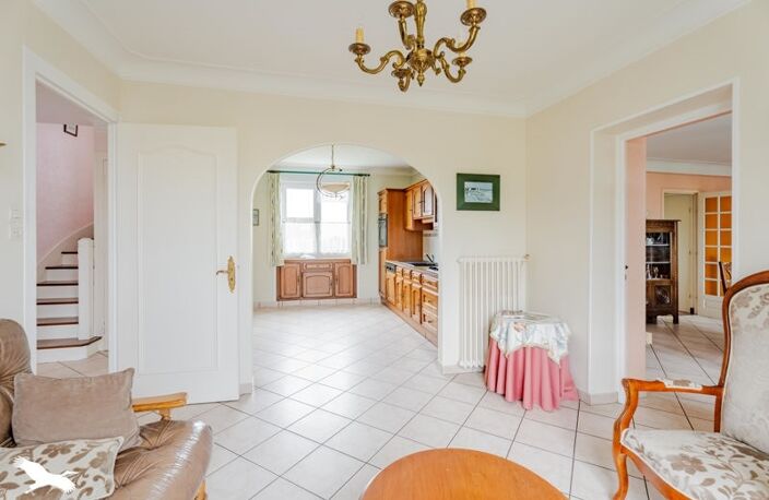 Vente maison 8 pièces 124 m² Ploudalmézeau (29830) — photo 2