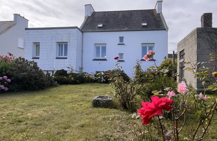 Vente maison 8 pièces 124 m² Ploudalmézeau (29830) — photo 3