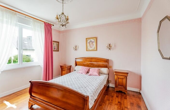 Vente maison 8 pièces 124 m² Ploudalmézeau (29830) — photo 4