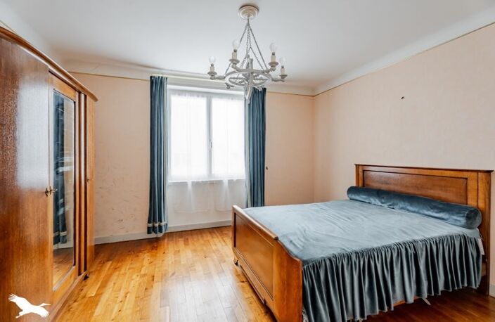 Vente maison 8 pièces 124 m² Ploudalmézeau (29830) — photo 5