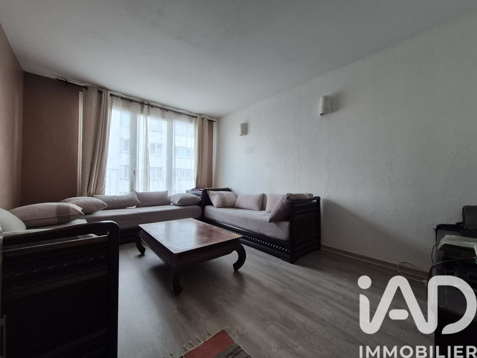 Appartement à vendre, 3 pièces, 58 m², Argenteuil