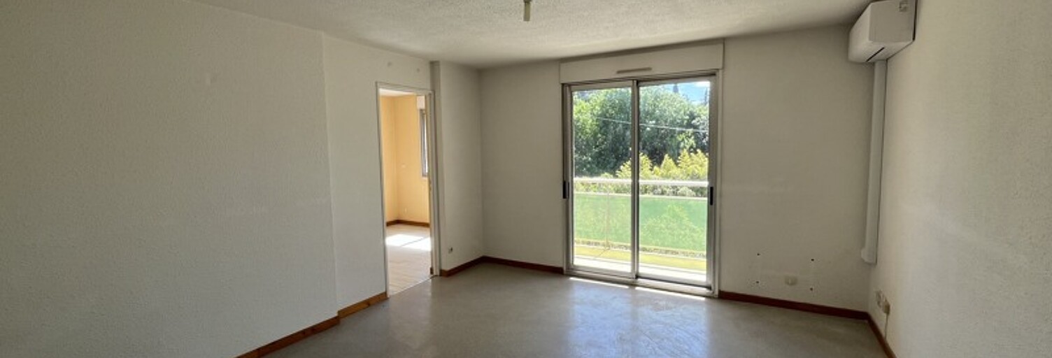 Appartement 2 Pièces 46 m² à vendre à Montpellier (34070)