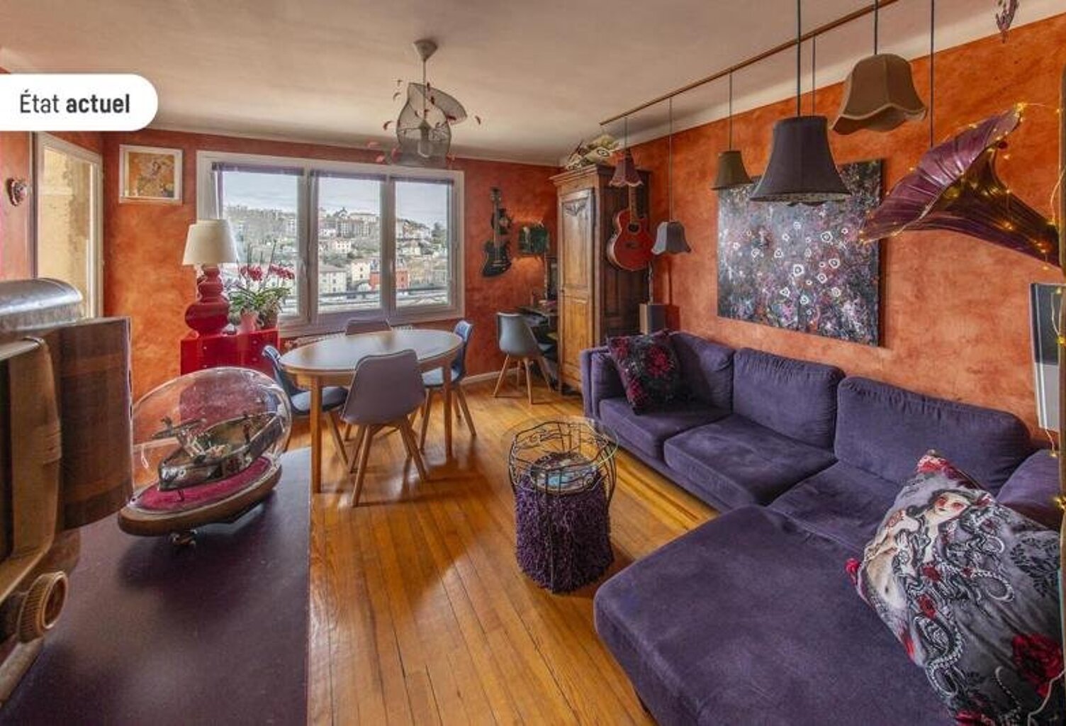 Appartement de 4 pièces principales — photo 1