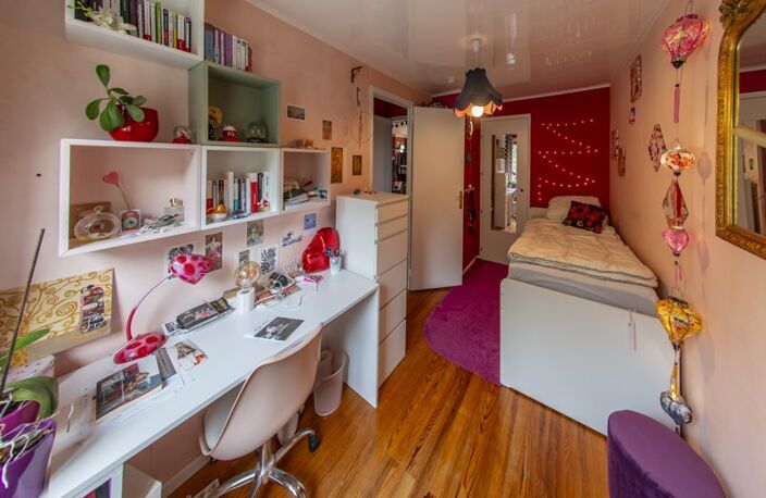 Appartement de 4 pièces principales — photo 5