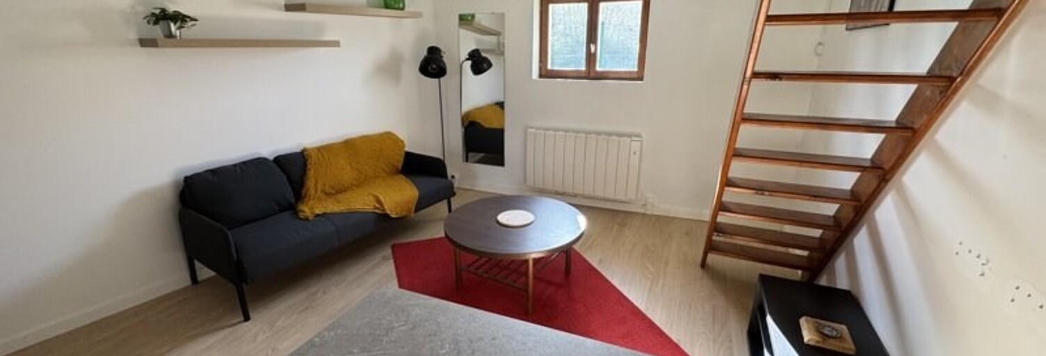 Appartement 2 Pièces 30 m² à vendre à Hargeville (78790)