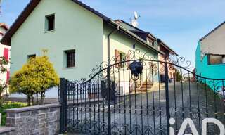 Maison 8 Pièces 186 m² à vendre à Bouxwiller (68480)