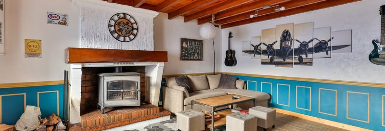 Maison 4 Pièces 110 m² à vendre à Châteaubernard (16100)