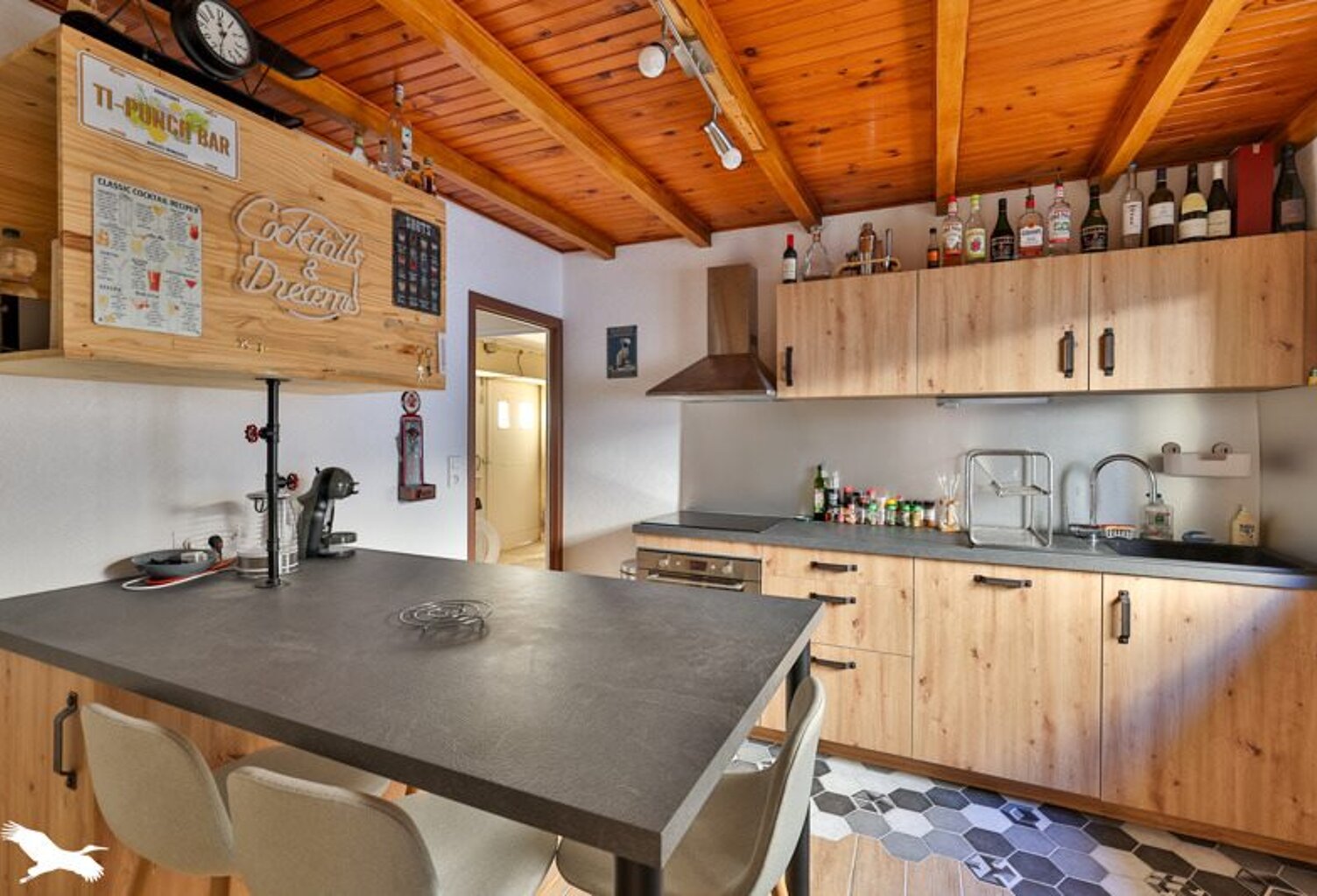 Maison de bourg de 4 pièces principales — photo 1