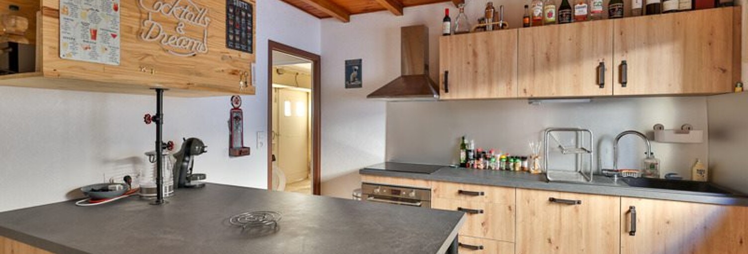 Maison 4 Pièces 110 m² à vendre à Châteaubernard (16100)