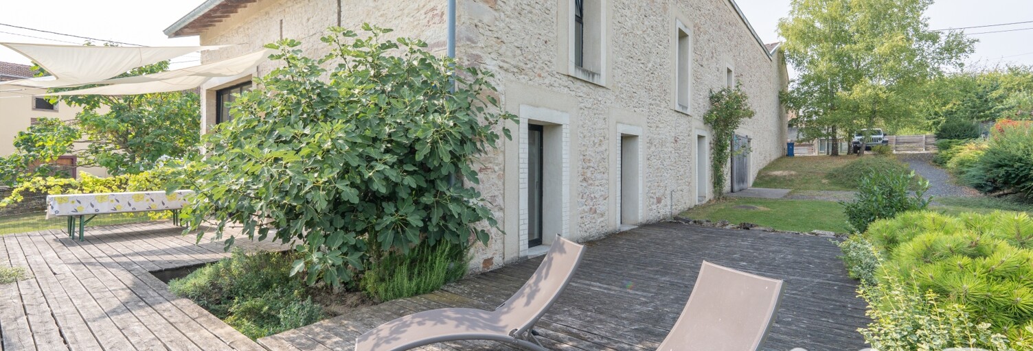 Maison 6 Pièces 230 m² à vendre à Domptail (88700)