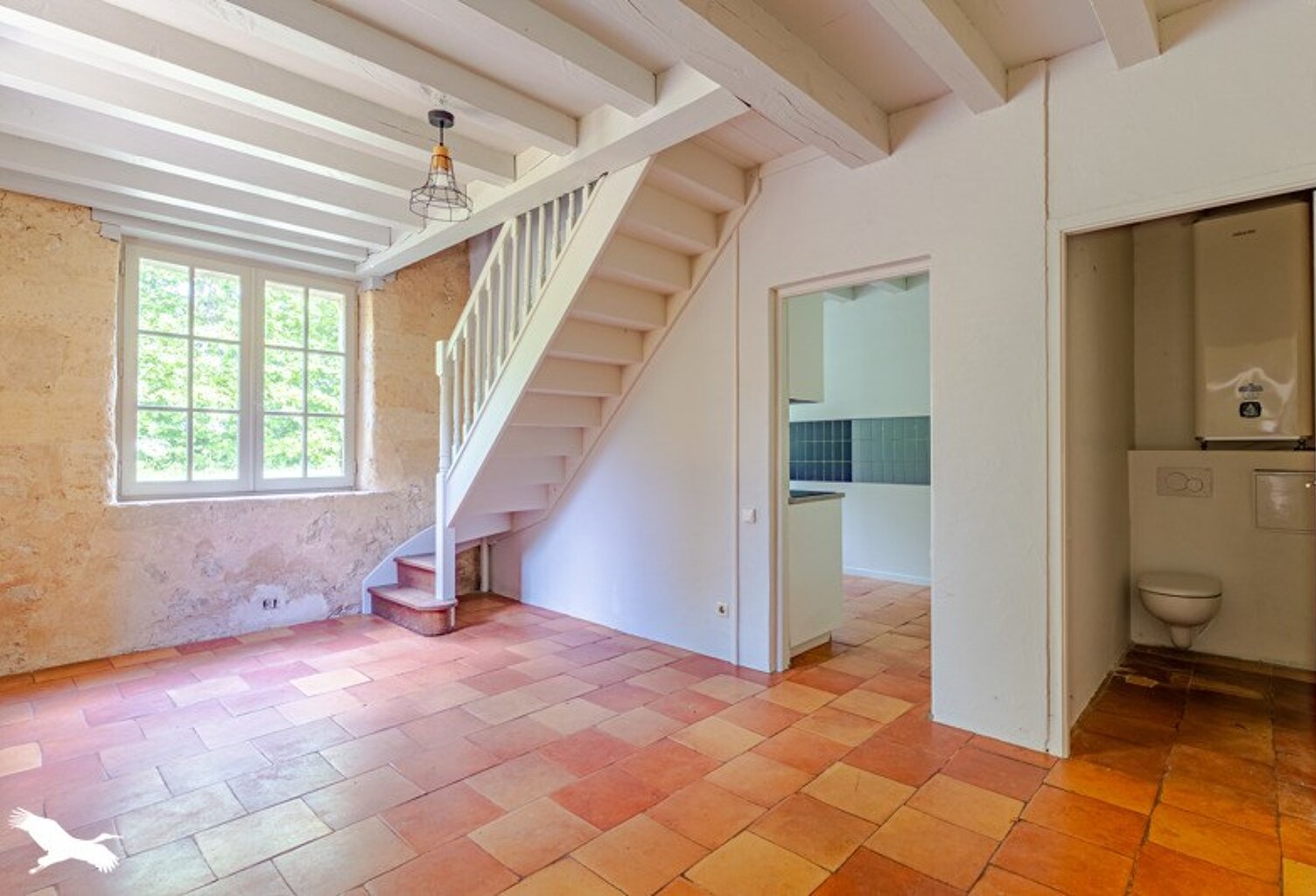 Vente immeuble   Espiet (33420) — photo 1
