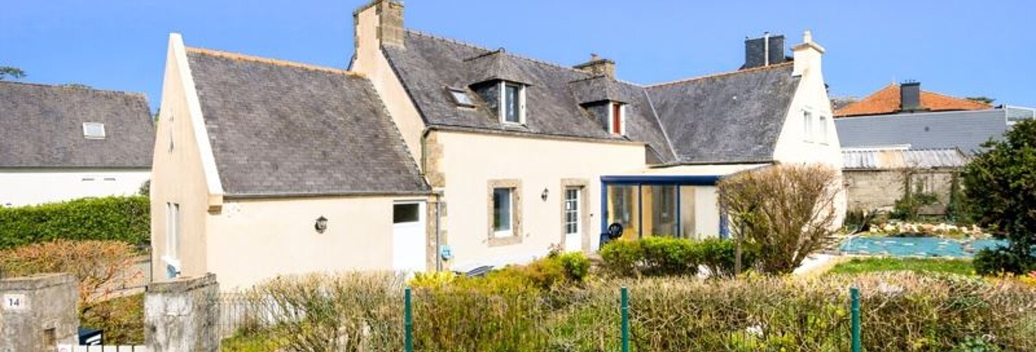 Maison 8 Pièces 163 m² à vendre à Plestin-les-Grèves (22310)