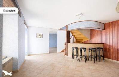 Maison en pierre de 8 pièces principales — photo du bien