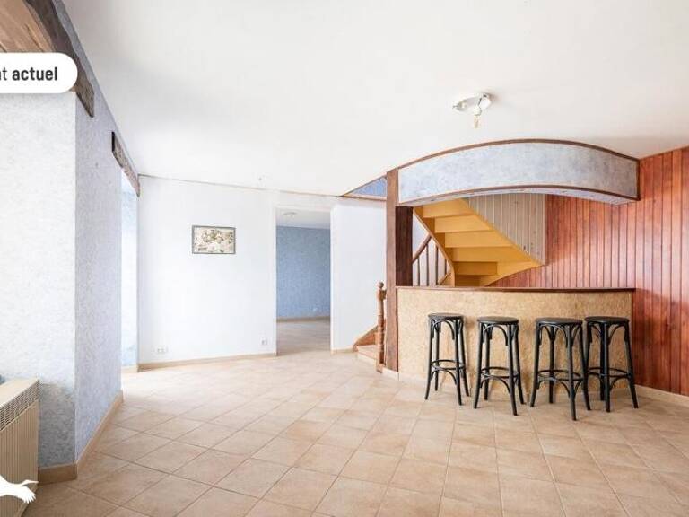 Maison en pierre de 8 pièces principales — photo 1