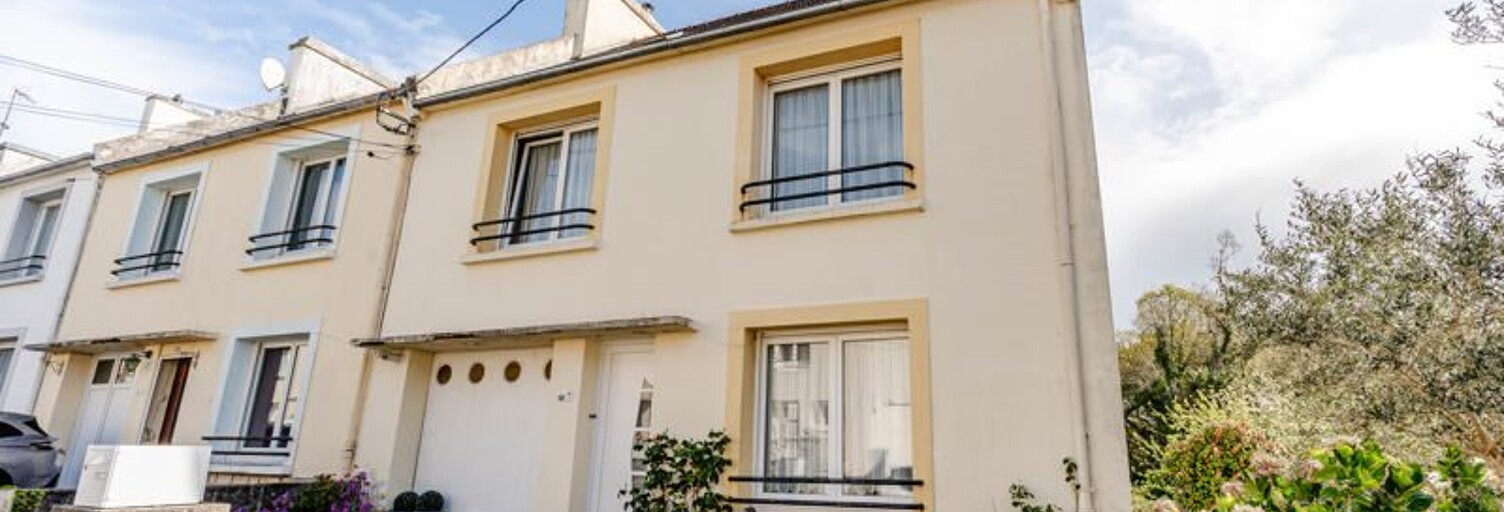 Maison 5 Pièces 84 m² à vendre à Douarnenez (29100)