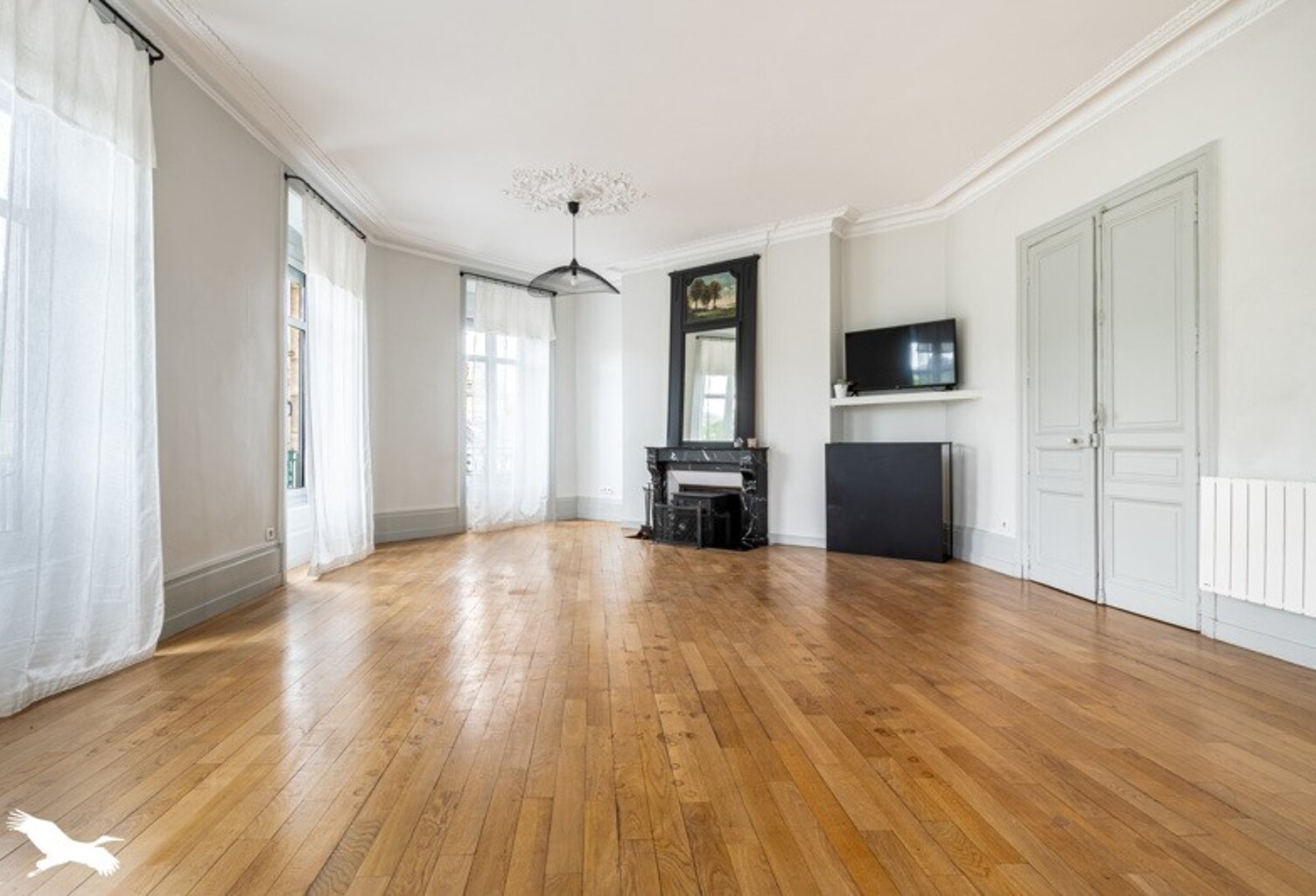 Appartement de 5 pièces principales — photo 1