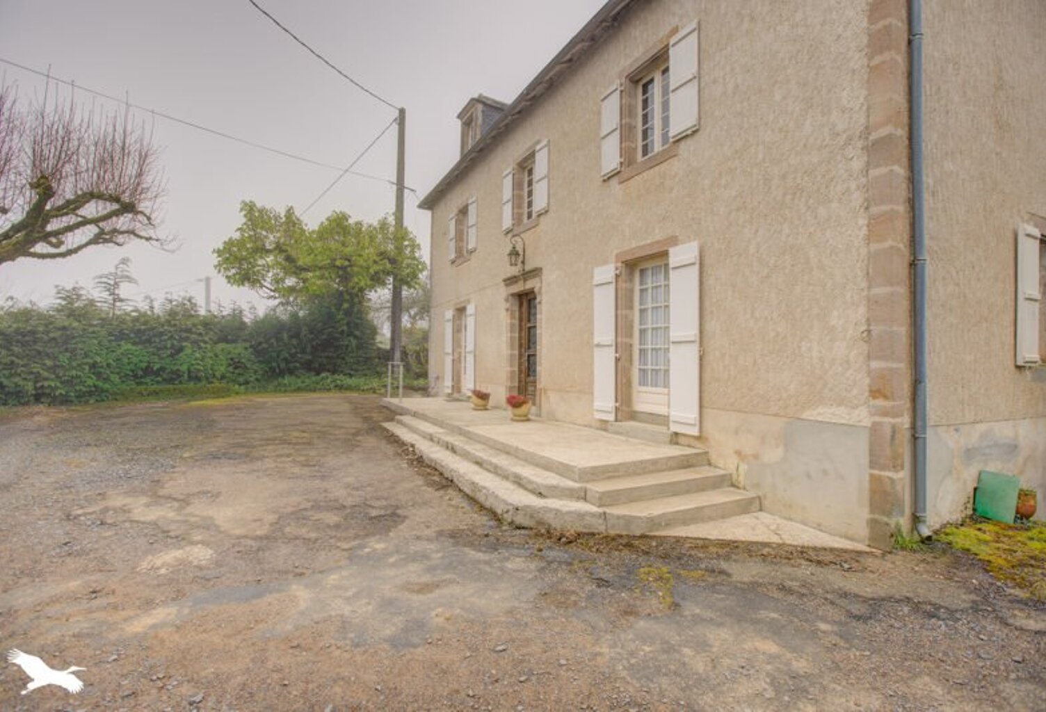 Vente maison 5 pièces 112 m² Sainte-Féréole (19270) — photo 1
