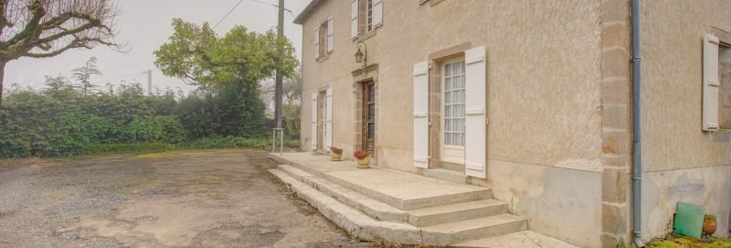 Maison 5 Pièces 112 m² à vendre à Sainte-Féréole (19270)