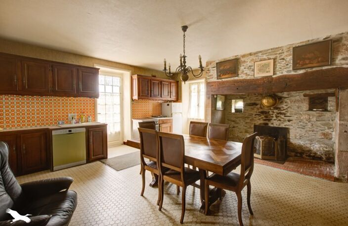 Vente maison 5 pièces 112 m² Sainte-Féréole (19270) — photo 2