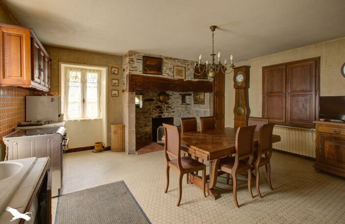 Vente maison 5 pièces 112 m² Sainte-Féréole (19270) — photo 4