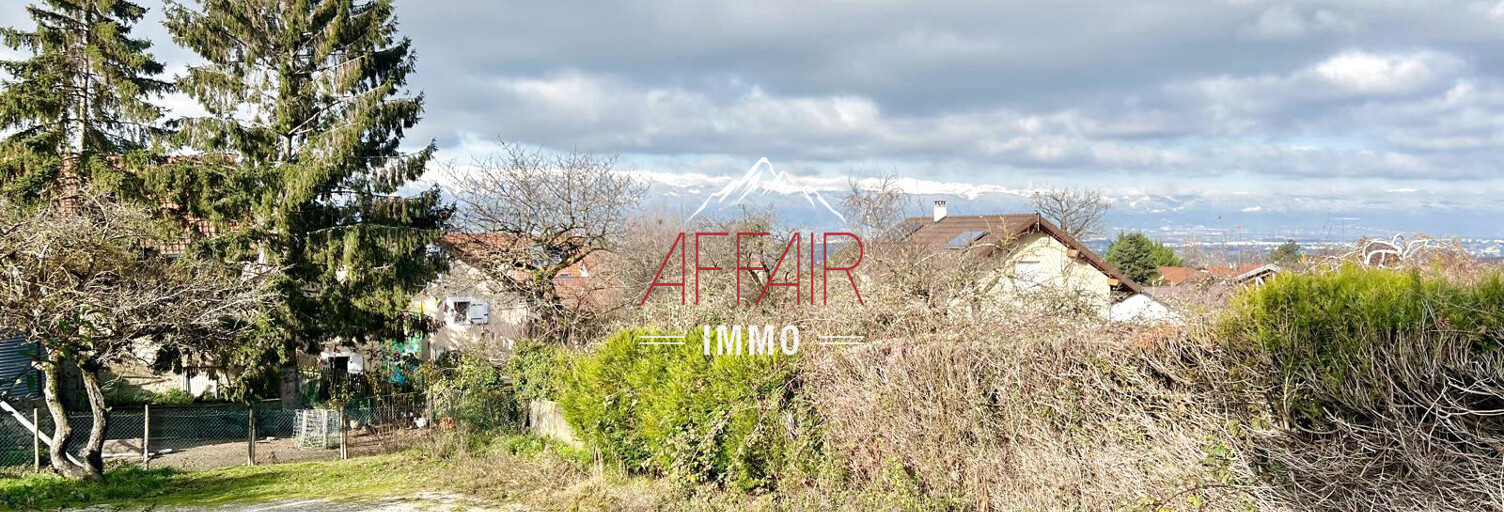 Terrain  435 m² à vendre à Archamps (74160)