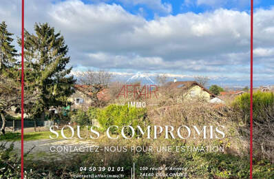 TERRAIN - 74160 ARCHAMPS — photo du bien