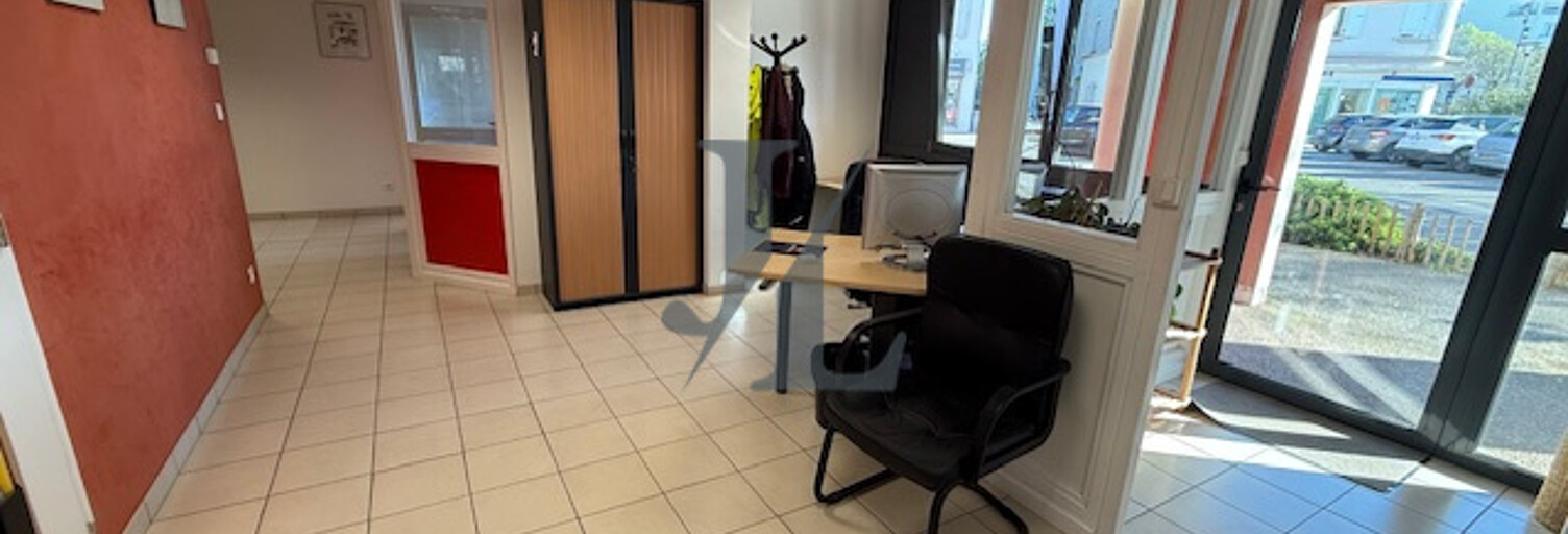 Commerce  120 m² à vendre à Portes-lès-Valence (26800)