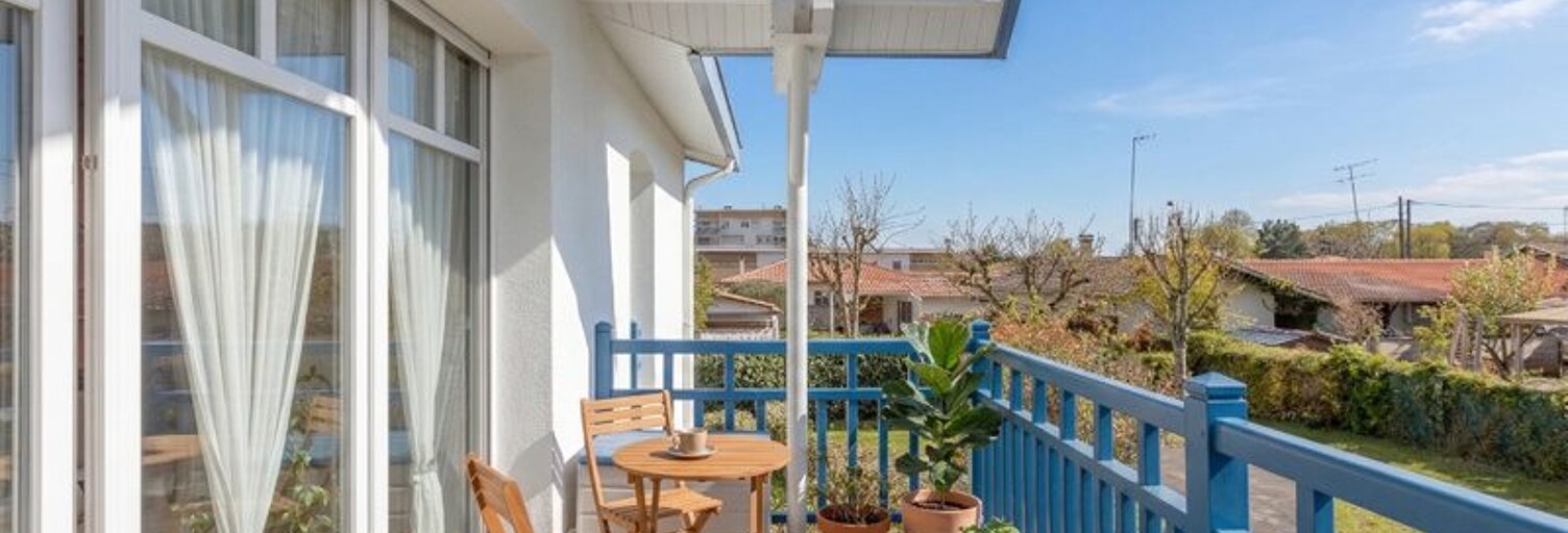 Appartement 2 Pièces 43 m² à vendre à La Teste-de-Buch (33260)