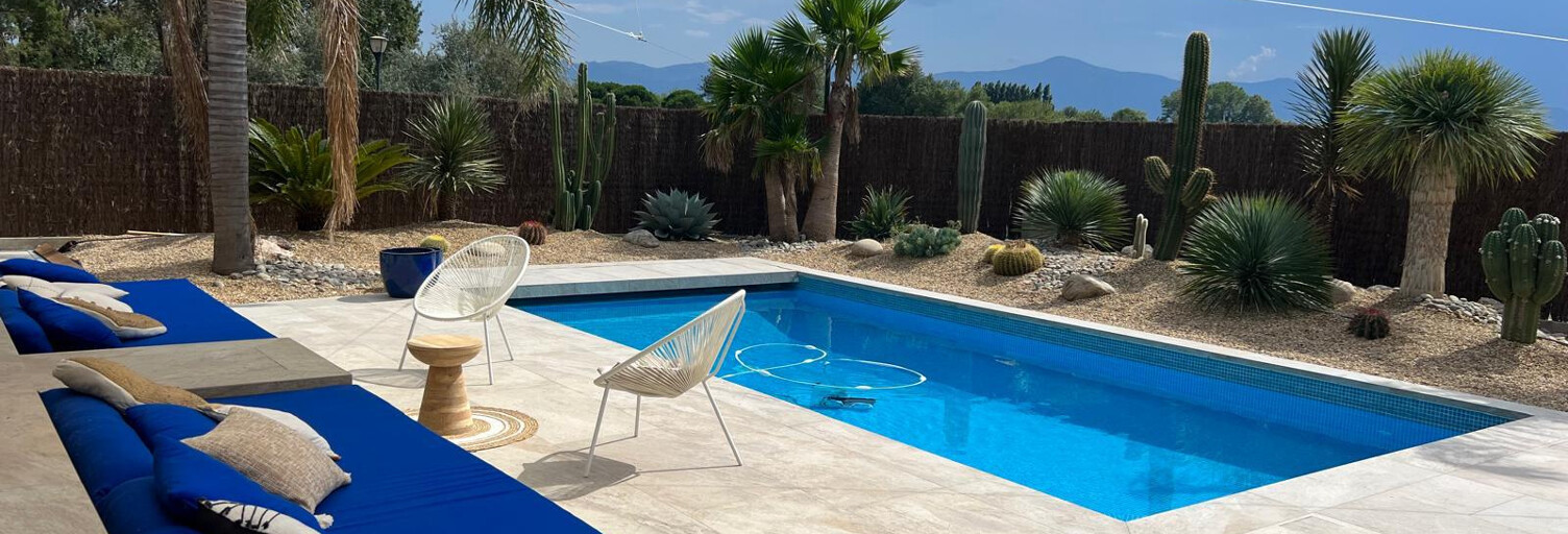 Maison 5 Pièces 225 m² à vendre à Saint-Cyprien (66750)