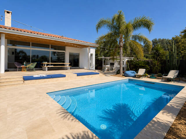 SAINT CYPRIEN PLAGE - SUPERBE VILLA SECTEUR GOLF — photo du bien