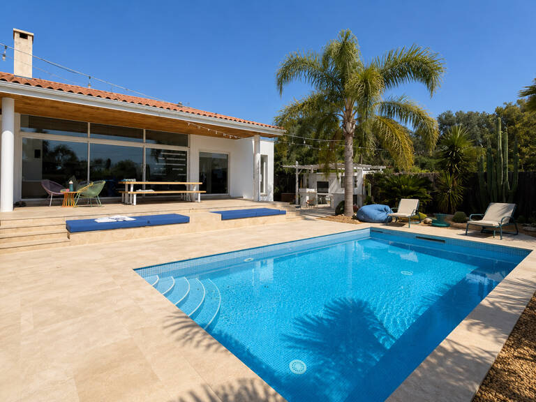 SAINT CYPRIEN PLAGE - SUPERBE VILLA SECTEUR GOLF — photo 1